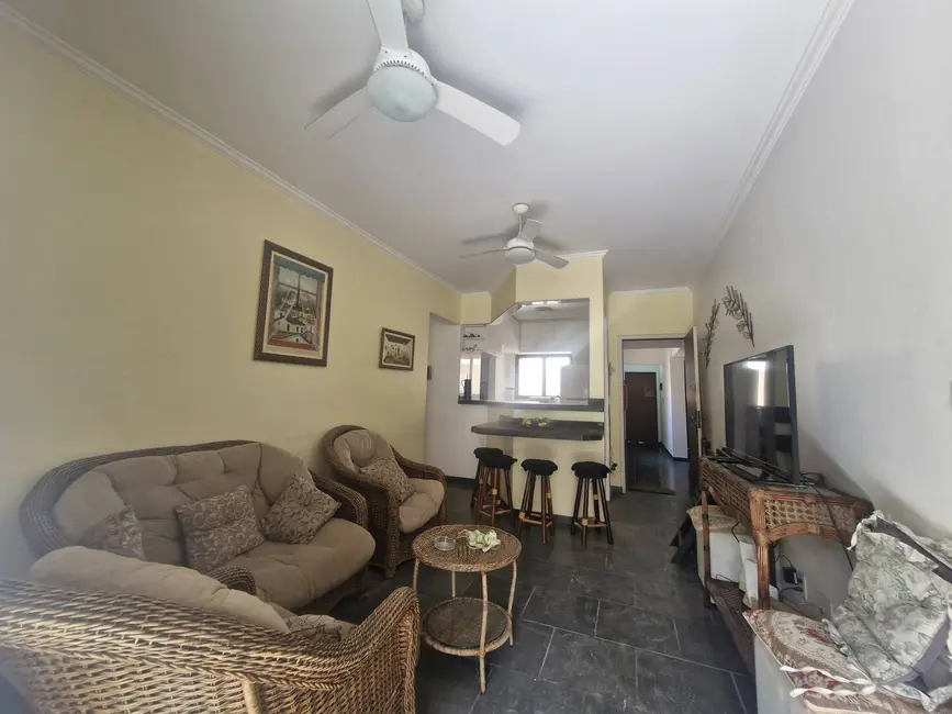 Foto 2 de Apartamento com 3 quartos à venda, 80m2 em Ubatuba - SP