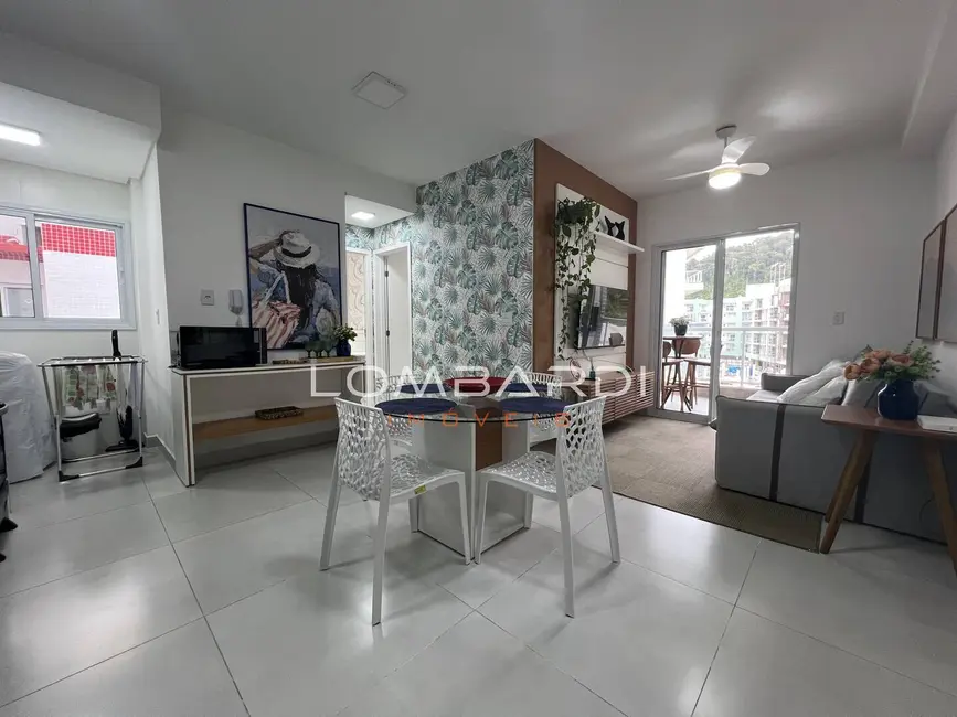 Foto 1 de Apartamento com 2 quartos à venda, 65m2 em Ubatuba - SP