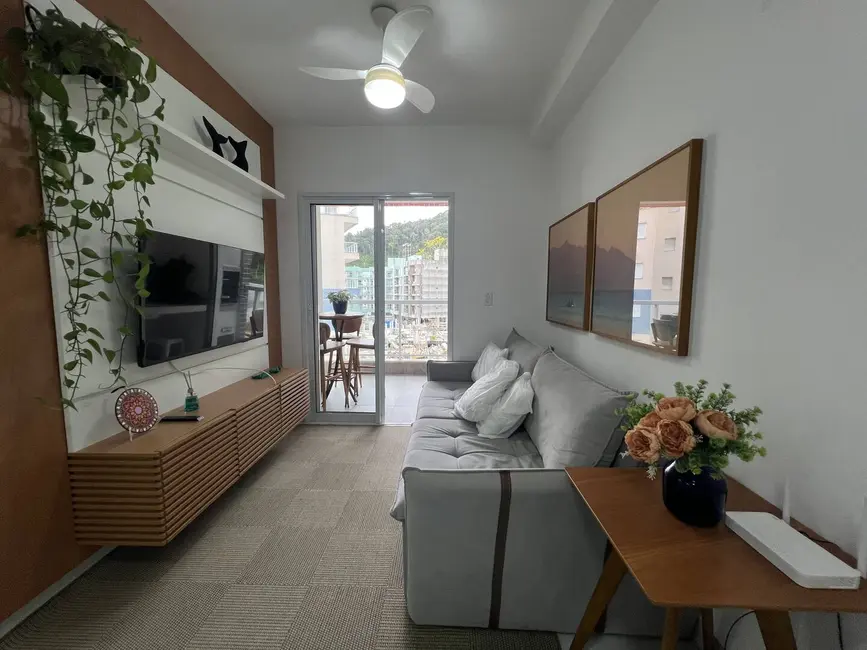 Foto 8 de Apartamento com 2 quartos à venda, 65m2 em Ubatuba - SP