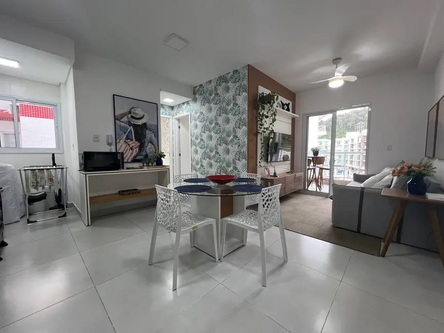 Foto 1 de Apartamento com 2 quartos à venda, 65m2 em Ubatuba - SP