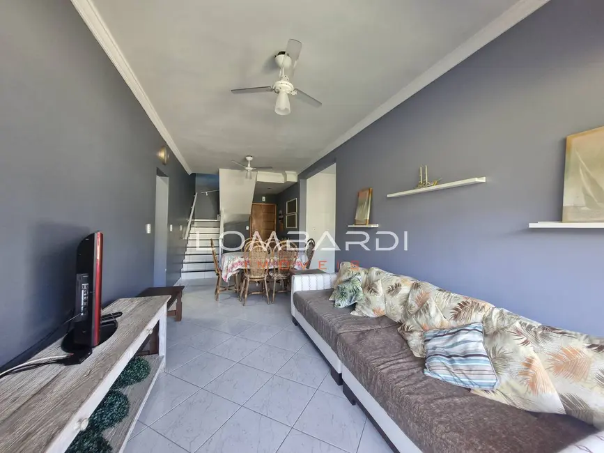 Foto 6 de Apartamento com 3 quartos à venda, 140m2 em Ubatuba - SP