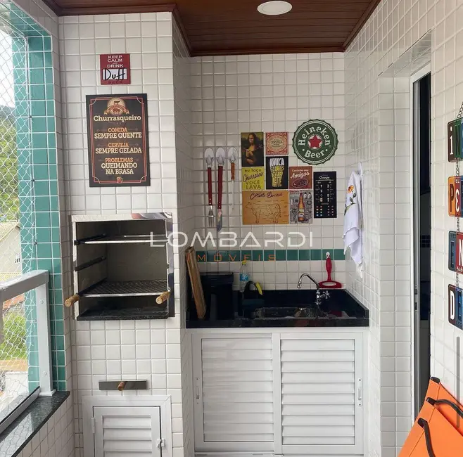 Foto 9 de Apartamento com 2 quartos à venda, 65m2 em Ubatuba - SP