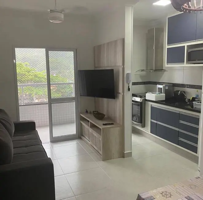 Foto 1 de Apartamento com 2 quartos à venda, 65m2 em Ubatuba - SP