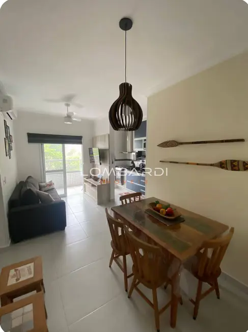 Foto 2 de Apartamento com 2 quartos à venda, 65m2 em Ubatuba - SP