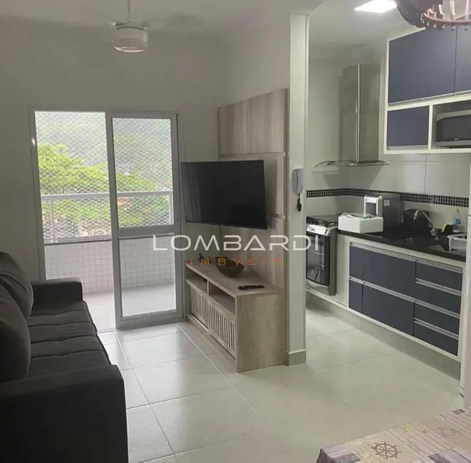 Foto 1 de Apartamento com 2 quartos à venda, 65m2 em Ubatuba - SP