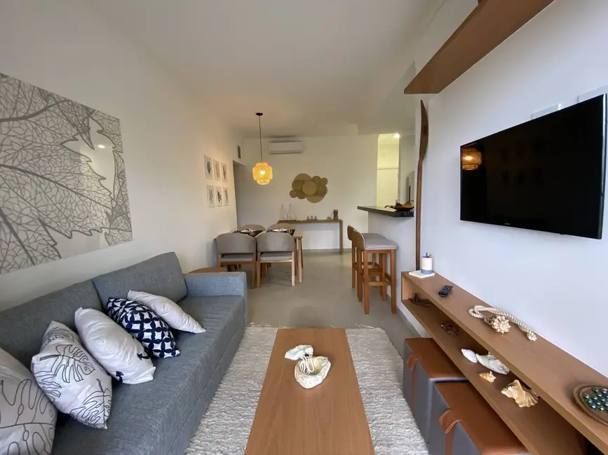 Foto 6 de Apartamento com 2 quartos à venda, 83m2 em Ubatuba - SP