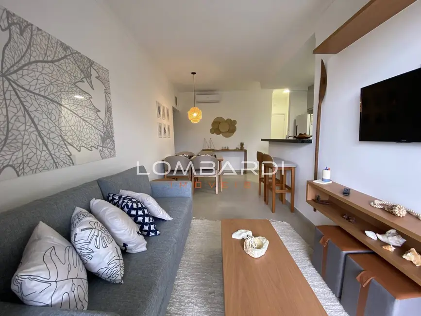 Foto 3 de Apartamento com 2 quartos à venda, 83m2 em Ubatuba - SP