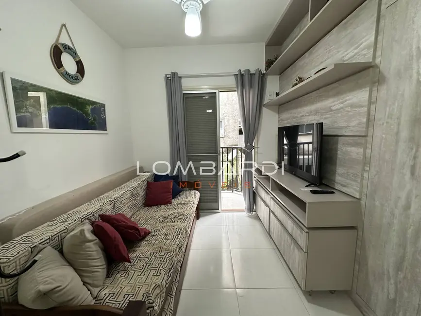 Foto 3 de Apartamento com 1 quarto à venda, 45m2 em Ubatuba - SP