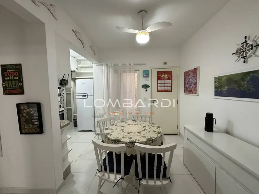 Foto 8 de Apartamento com 1 quarto à venda, 45m2 em Ubatuba - SP