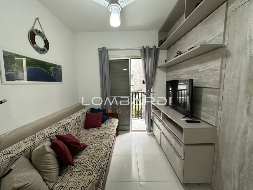 Foto 5 de Apartamento com 1 quarto à venda, 45m2 em Ubatuba - SP