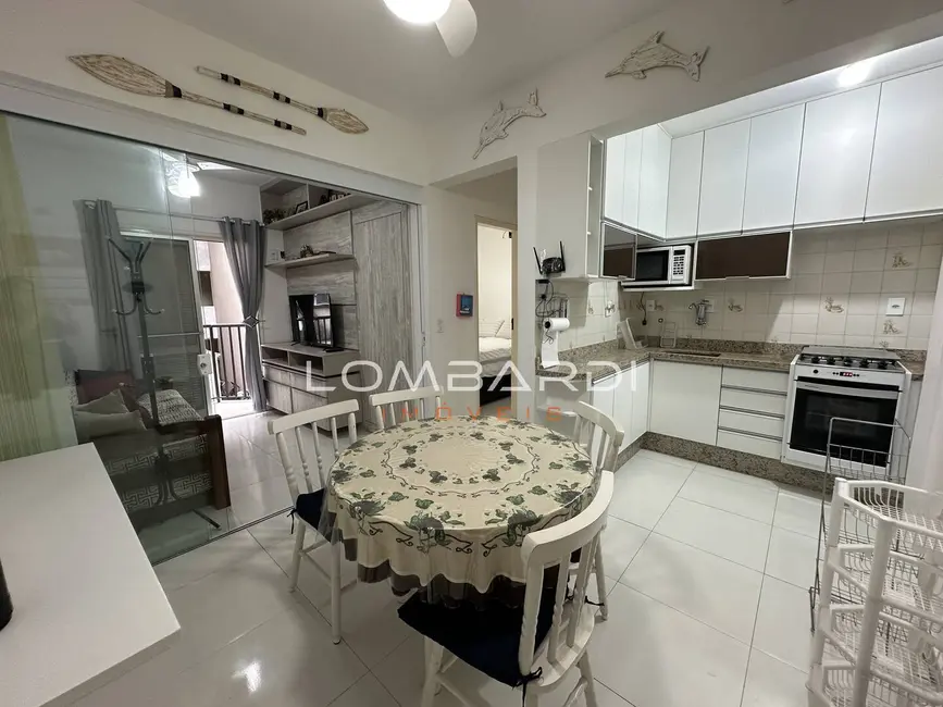 Foto 1 de Apartamento com 1 quarto à venda, 45m2 em Ubatuba - SP