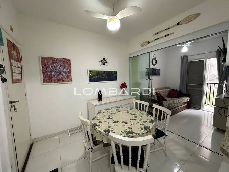 Foto 2 de Apartamento com 1 quarto à venda, 45m2 em Ubatuba - SP