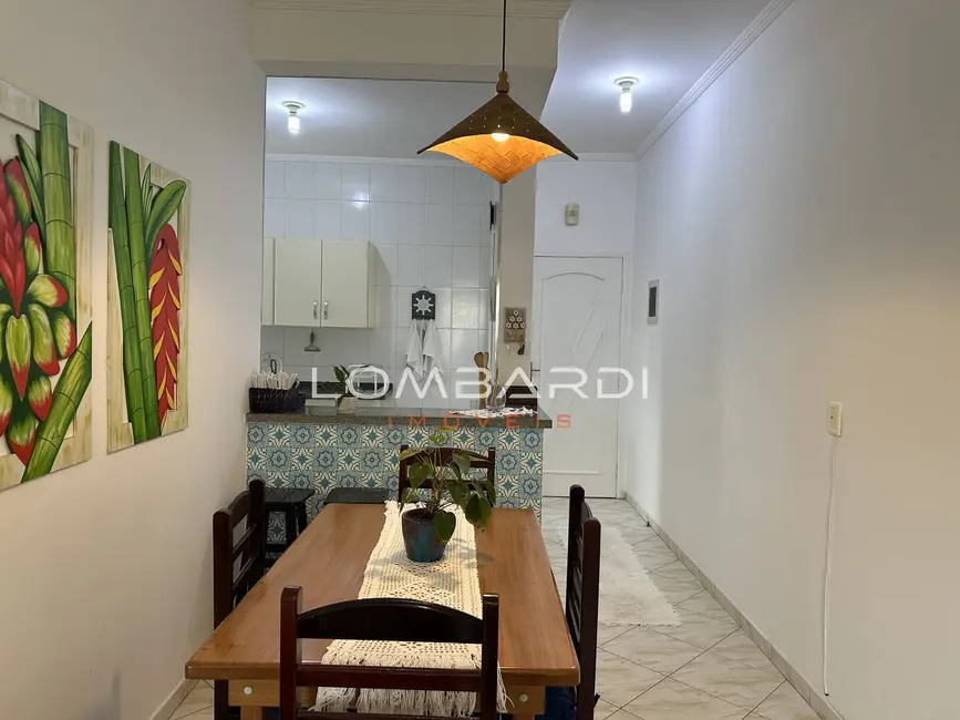 Foto 2 de Apartamento com 2 quartos à venda, 70m2 em Ubatuba - SP