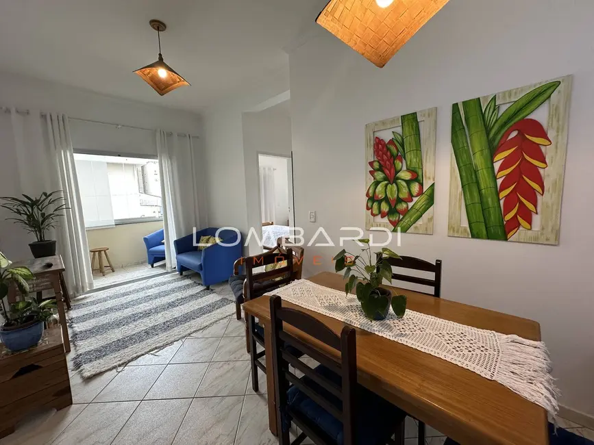 Foto 1 de Apartamento com 2 quartos à venda, 70m2 em Ubatuba - SP