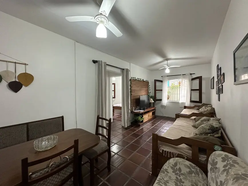 Apartamento com 2 quartos à venda, 60m2 em Ubatuba - SP - imagem 2 Foto 2 de Apartamento com 2 quartos à venda, 60m2 em Ubatuba - SP