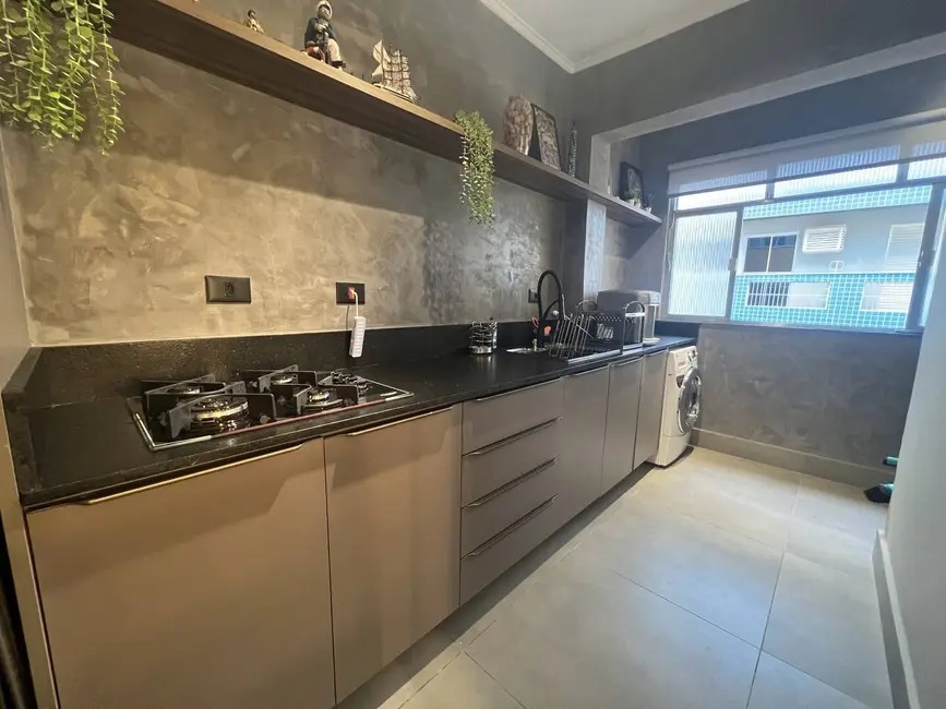 Foto 4 de Apartamento com 2 quartos à venda, 70m2 em Ubatuba - SP