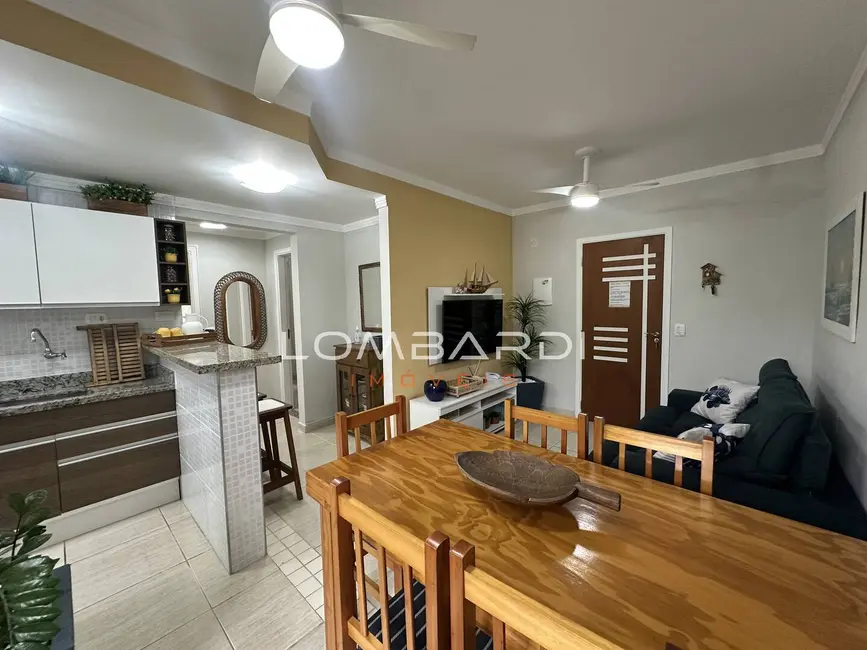 Apartamento com 2 quartos à venda, 50m2 em Ubatuba - SP - imagem 1 Foto 1 de Apartamento com 2 quartos à venda, 50m2 em Ubatuba - SP
