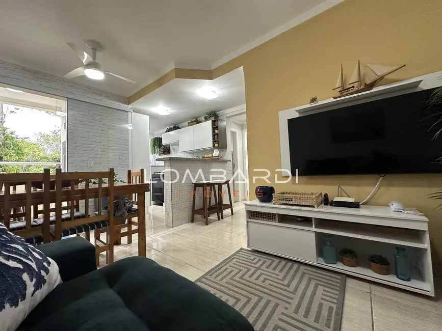 Apartamento com 2 quartos à venda, 50m2 em Ubatuba - SP - imagem 2 Foto 2 de Apartamento com 2 quartos à venda, 50m2 em Ubatuba - SP