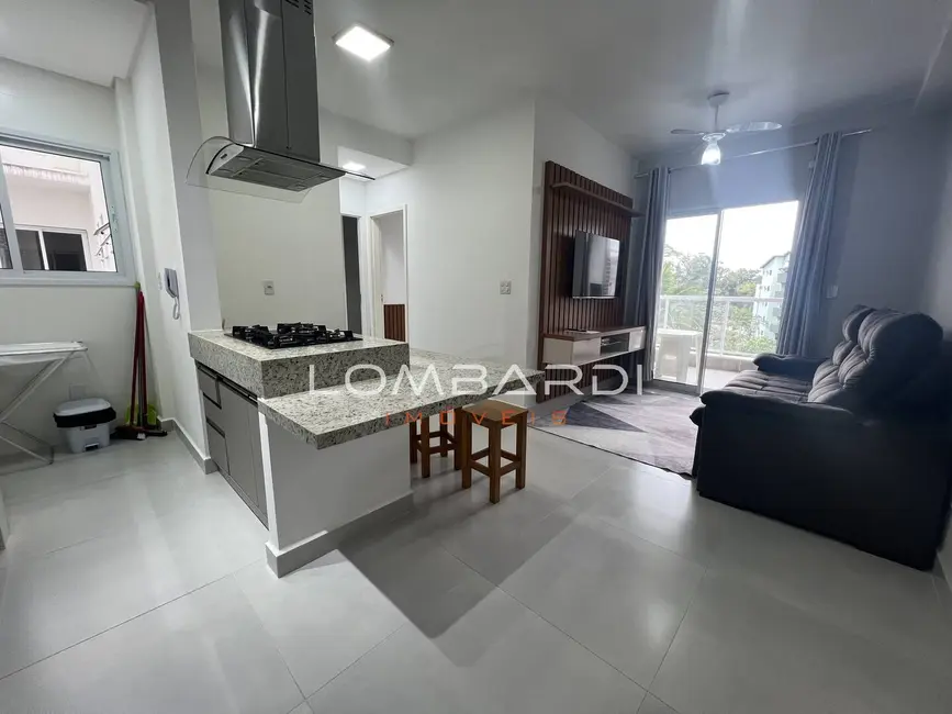 Apartamento com 2 quartos à venda, 65m2 em Ubatuba - SP - imagem 2 Foto 2 de Apartamento com 2 quartos à venda, 65m2 em Ubatuba - SP