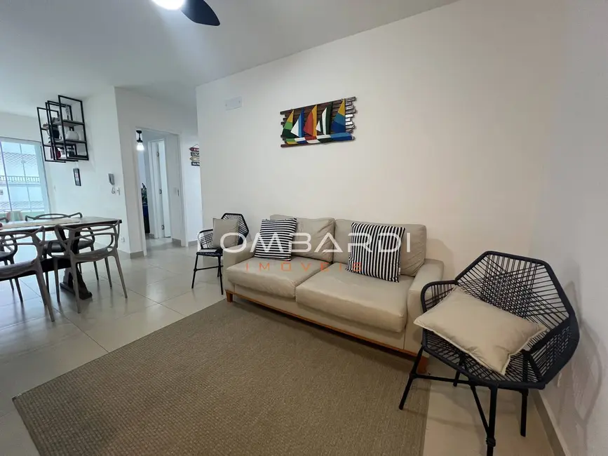Foto 2 de Apartamento com 2 quartos à venda, 75m2 em Ubatuba - SP