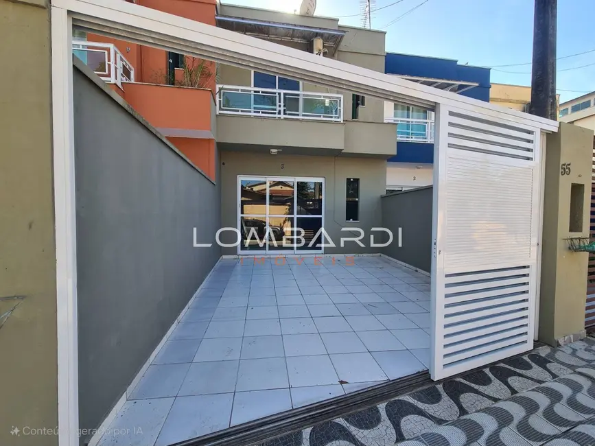 Foto 2 de Casa com 2 quartos à venda em Ubatuba - SP