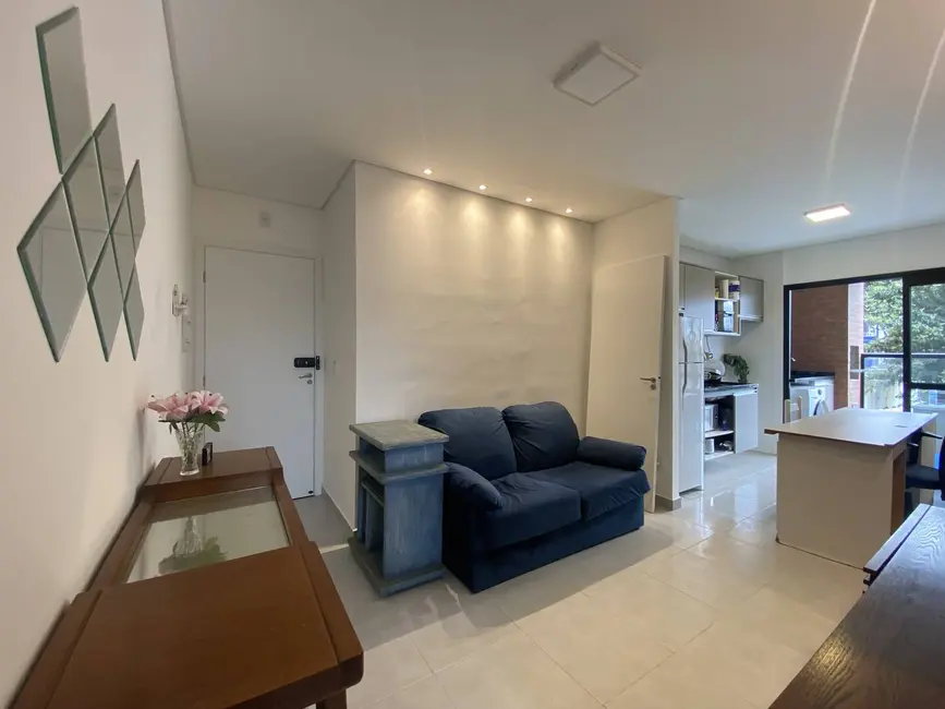 Foto 4 de Apartamento com 1 quarto à venda, 41m2 em Ubatuba - SP