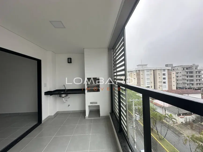 Foto 1 de Apartamento com 2 quartos à venda, 74m2 em Ubatuba - SP