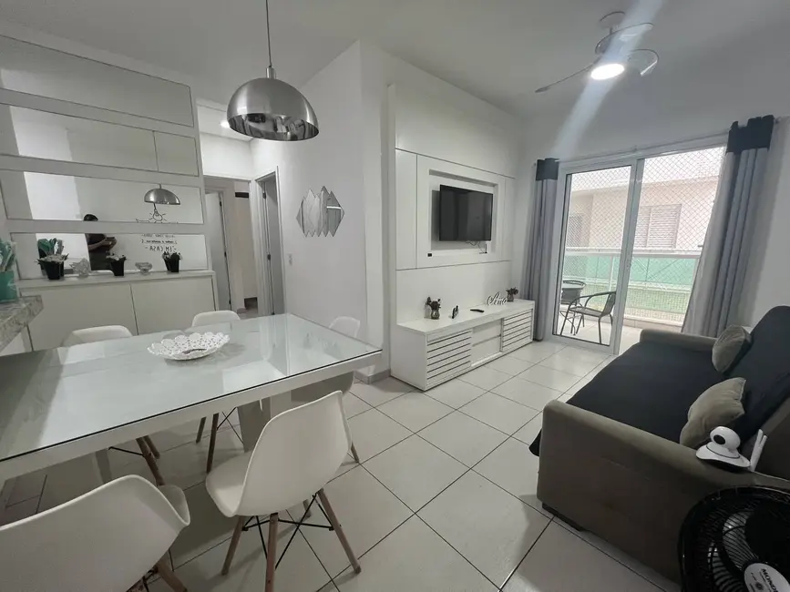 Foto 2 de Apartamento com 2 quartos à venda, 60m2 em Ubatuba - SP