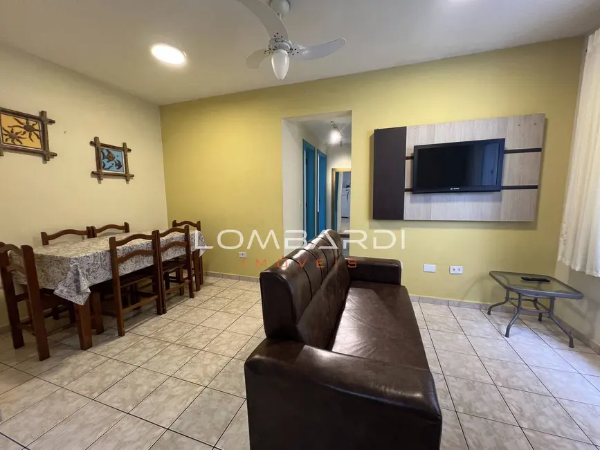 Foto 2 de Apartamento com 2 quartos à venda, 65m2 em Ubatuba - SP