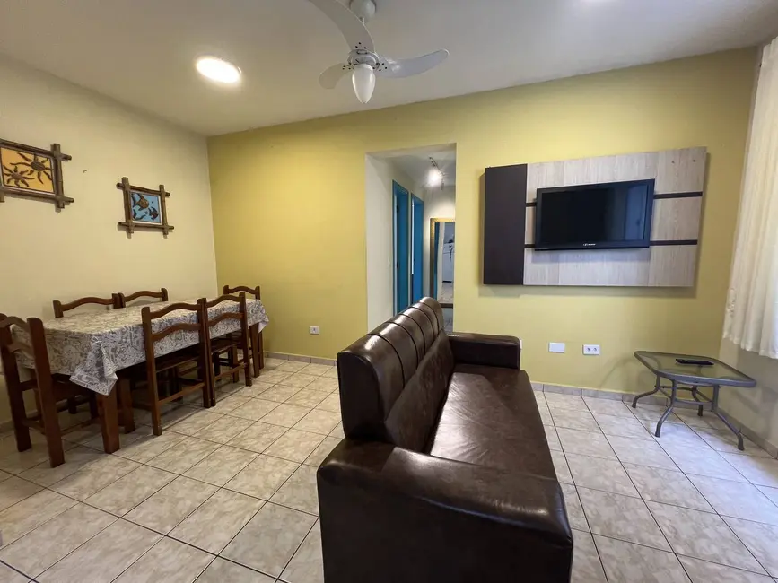 Foto 2 de Apartamento com 2 quartos à venda, 65m2 em Ubatuba - SP