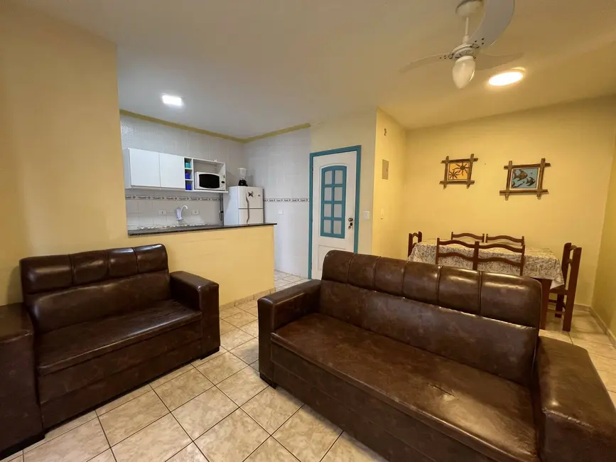 Foto 3 de Apartamento com 2 quartos à venda, 65m2 em Ubatuba - SP