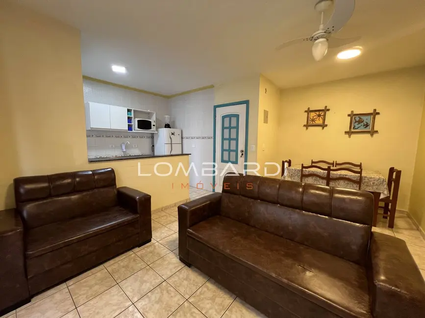 Foto 1 de Apartamento com 2 quartos à venda, 65m2 em Ubatuba - SP