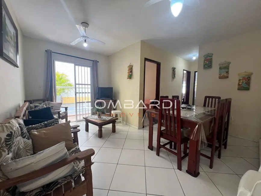 Foto 2 de Apartamento com 2 quartos à venda, 55m2 em Ubatuba - SP