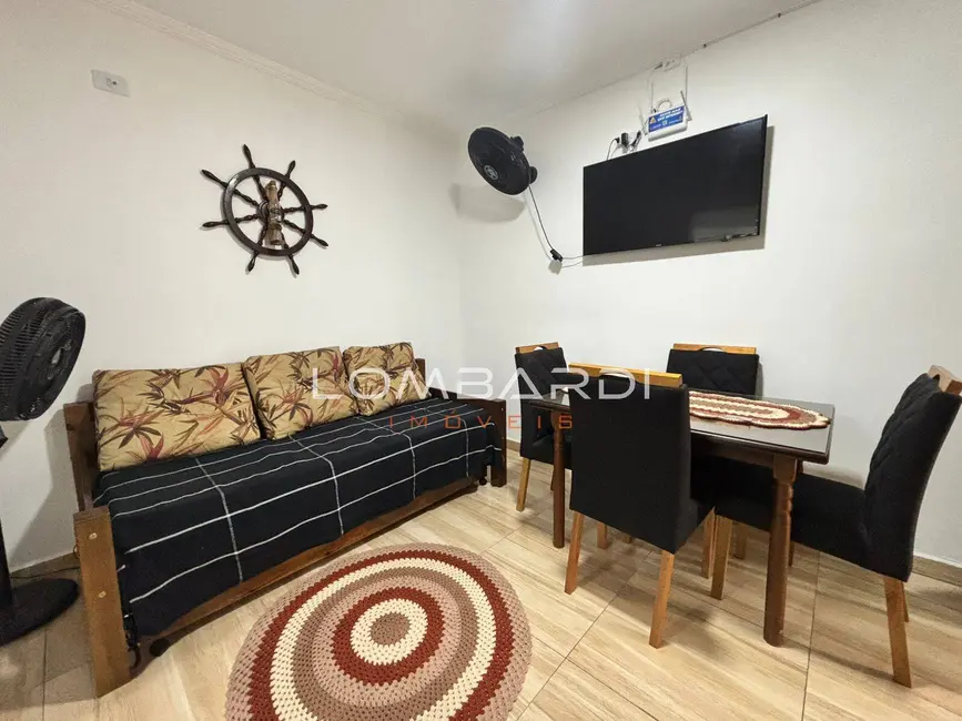 Apartamento com 1 quarto à venda, 50m2 em Ubatuba - SP - imagem 1 Foto 1 de Apartamento com 1 quarto à venda, 50m2 em Ubatuba - SP