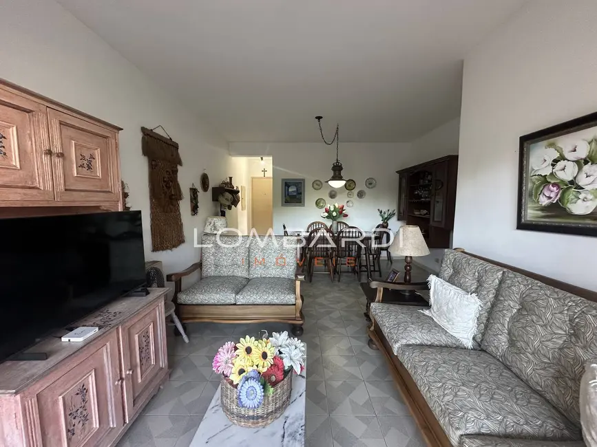 Foto 1 de Apartamento com 3 quartos à venda, 95m2 em Ubatuba - SP