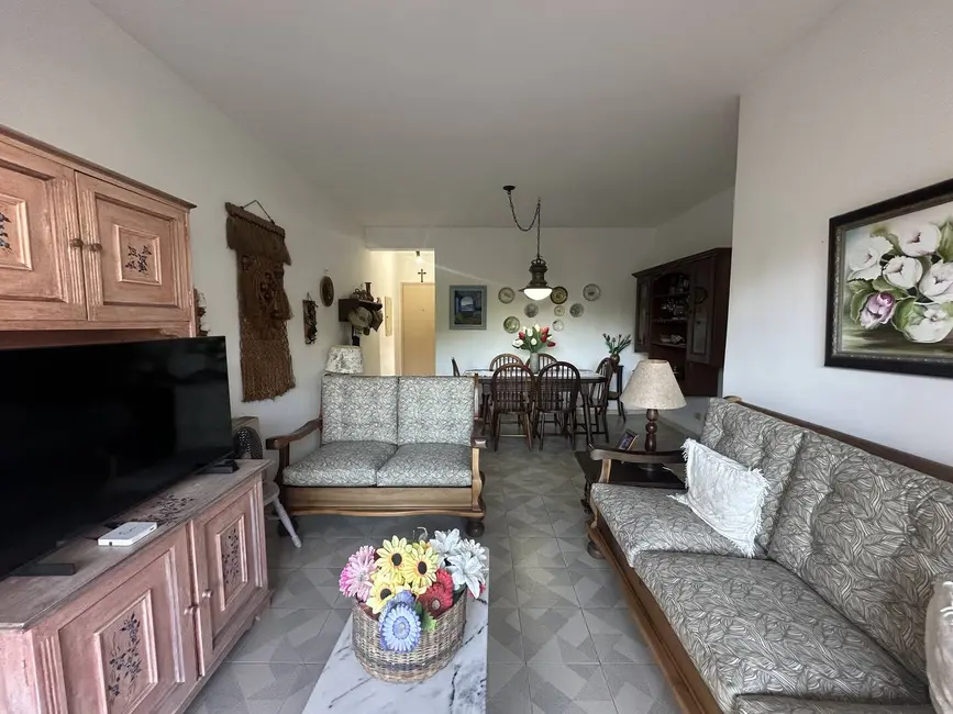 Foto 1 de Apartamento com 3 quartos à venda, 95m2 em Ubatuba - SP