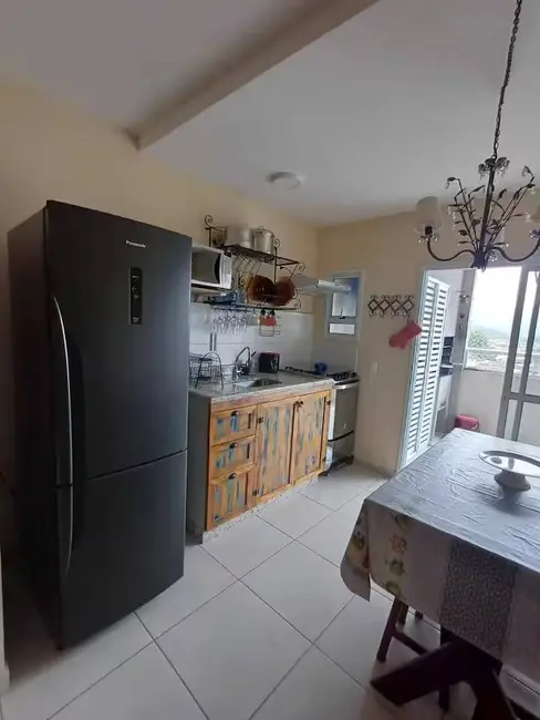Foto 4 de Apartamento com 2 quartos à venda, 63m2 em Ubatuba - SP