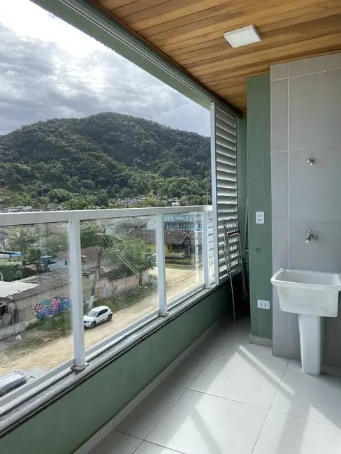 Foto 2 de Apartamento com 1 quarto à venda, 45m2 em Ubatuba - SP