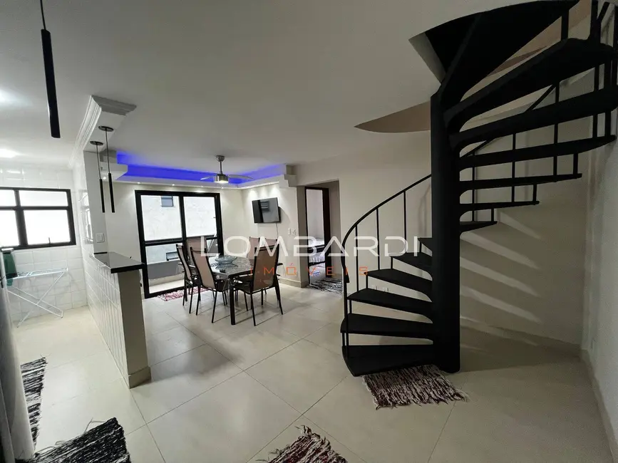 Foto 9 de Apartamento com 2 quartos à venda, 139m2 em Ubatuba - SP