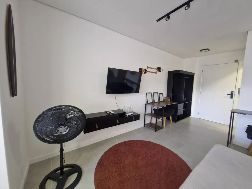 Foto 4 de Apartamento com 1 quarto à venda, 35m2 em Ubatuba - SP