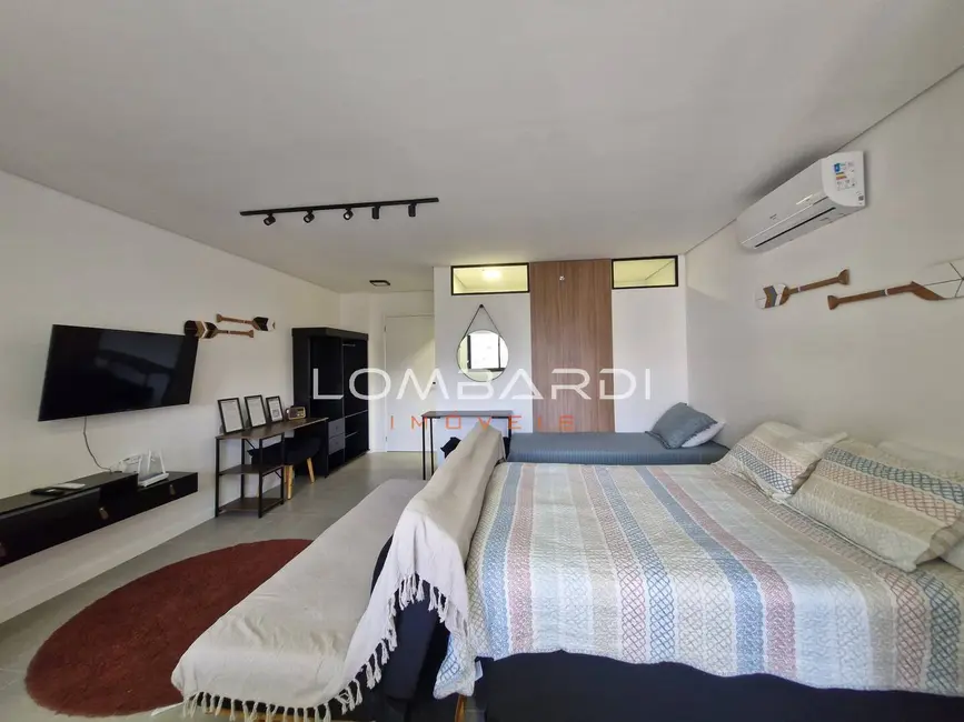 Foto 1 de Apartamento com 1 quarto à venda, 35m2 em Ubatuba - SP
