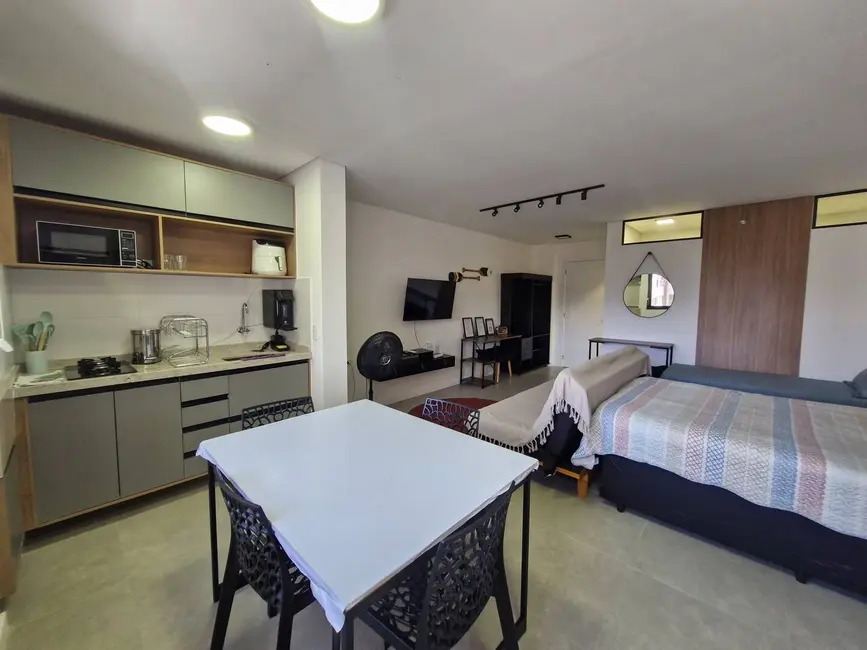 Foto 5 de Apartamento com 1 quarto à venda, 35m2 em Ubatuba - SP