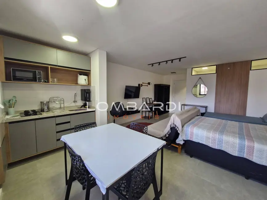 Foto 5 de Apartamento com 1 quarto à venda, 35m2 em Ubatuba - SP