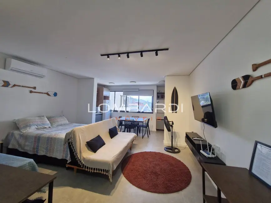 Foto 2 de Apartamento com 1 quarto à venda, 35m2 em Ubatuba - SP