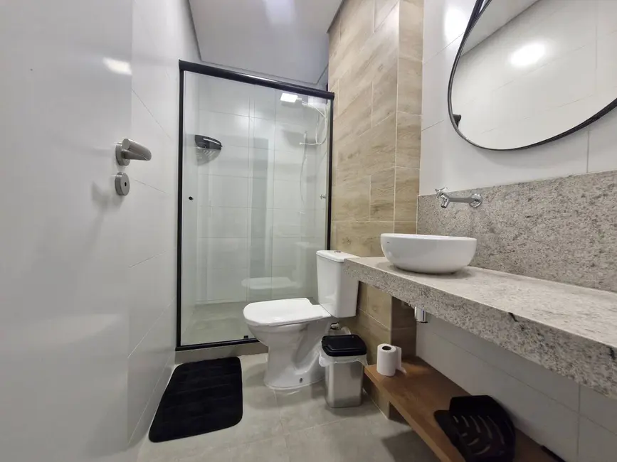 Foto 9 de Apartamento com 1 quarto à venda, 35m2 em Ubatuba - SP