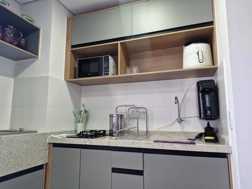 Foto 8 de Apartamento com 1 quarto à venda, 35m2 em Ubatuba - SP