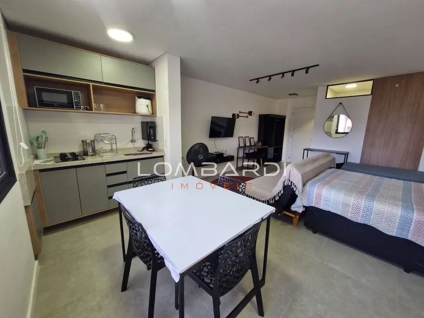 Foto 6 de Apartamento com 1 quarto à venda, 35m2 em Ubatuba - SP