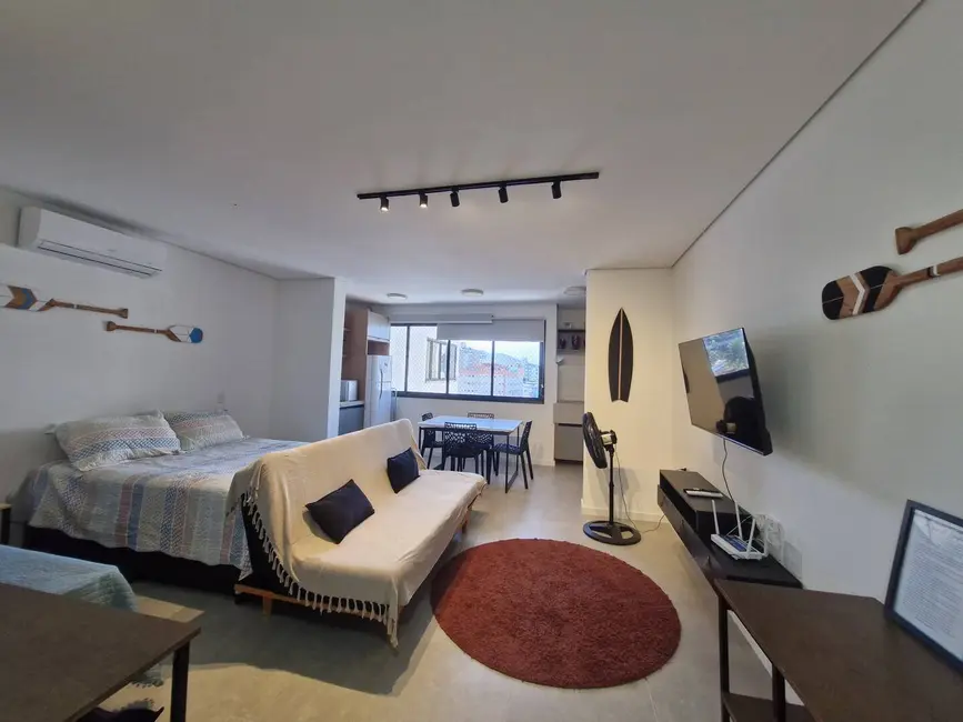 Foto 2 de Apartamento com 1 quarto à venda, 35m2 em Ubatuba - SP