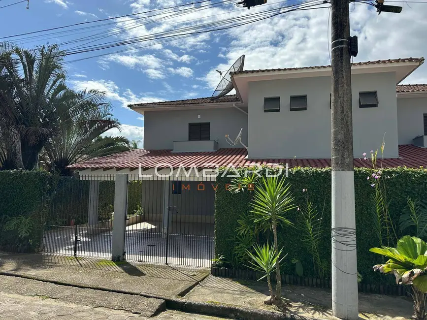 Foto 4 de Apartamento com 3 quartos à venda, 113m2 em Ubatuba - SP