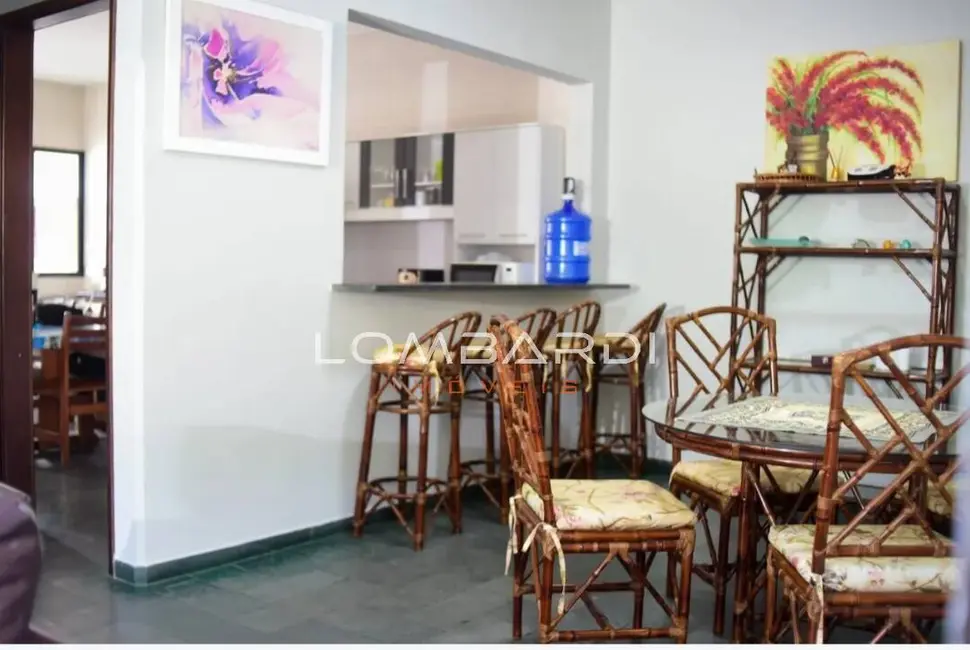 Foto 6 de Apartamento com 3 quartos à venda, 113m2 em Ubatuba - SP